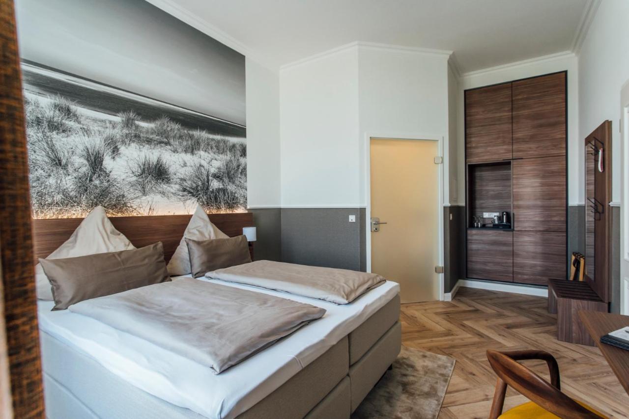 Strandhotel Hohenzollern Borkum Εξωτερικό φωτογραφία