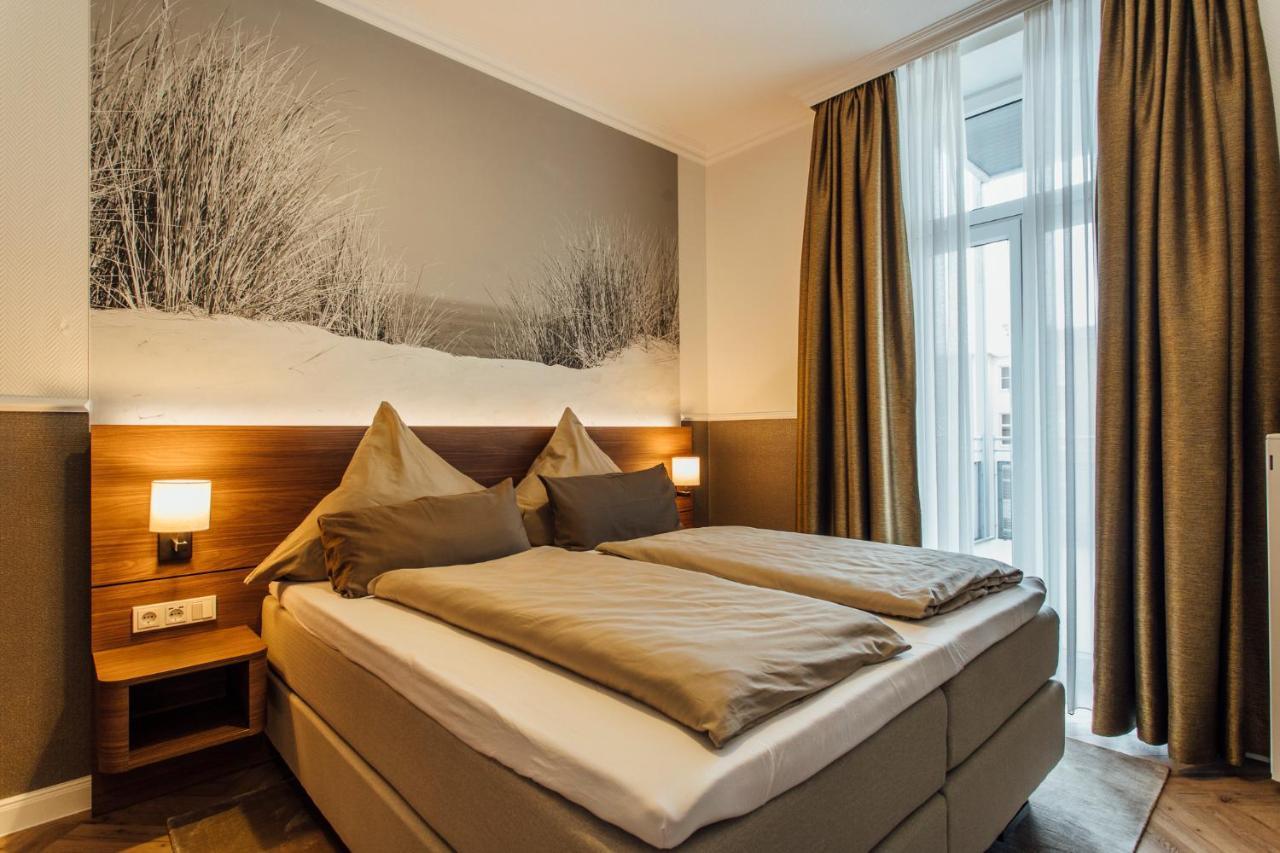Strandhotel Hohenzollern Borkum Εξωτερικό φωτογραφία