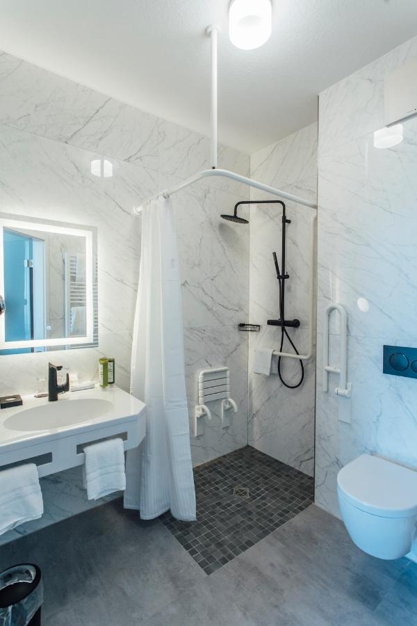 Strandhotel Hohenzollern Borkum Εξωτερικό φωτογραφία