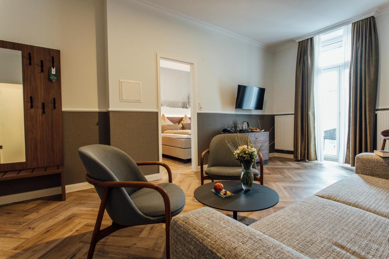 Strandhotel Hohenzollern Borkum Εξωτερικό φωτογραφία