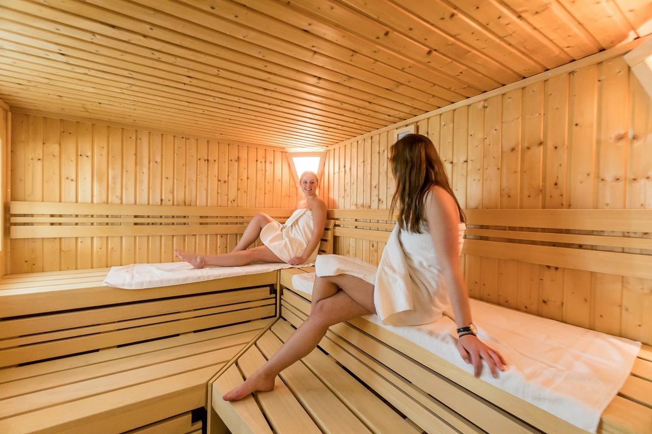 Strandhotel Hohenzollern Borkum Εξωτερικό φωτογραφία